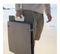 Panel solar plegable IBCPOWER de 200 W