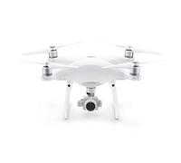 DJI Phantom 4 Advanced Plus - Dron cuadricóptero ( 4 K/60 fps, 20 mpx, 72 km/h, 30 minutos) color blanco