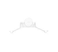 DJI Phantom 4 Pro - Gimbal Lock, Accesorios para Phantom 4 Series, para Drones, protección para cardán y cámara, Transporte fácil y Conveniente - Blanco