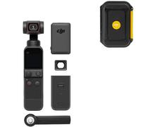 DJI Pocket 2 Creator Combo + estuche HPRC 1400