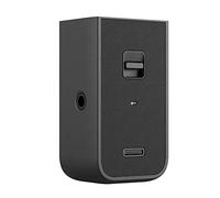 DJI Pocket 2 Do-It-All Handle - Comfortable to Hold, Built-in Wi-Fi and Bluetooth Module, Wireless Mic Receiver Negro