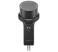 DJI Pocket 2 Carcasa Impermeable - Impermeable hasta una Profundidad de 60 Metros, el Estuche Impermeable Permite a Pocket 2 capturar imágenes submarinas de Calidad sin deslumbramiento ni distorsión