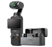 DJI Pocket 3 Vlog Combo (Mic 2) | ✅5 años de garantia