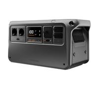 DJI Power 1000 Estación de Energía Portátil 1024Wh, 2200W Generador Solar, LiFePO4, Carga Rápida, 23 dB Silencioso
