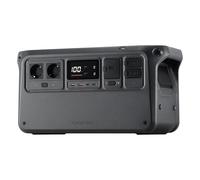 DJI Power 1000 estación de energía portátil, batería LFP (LiFePO4) de 1024 Wh, carga rápida en 70 minutos, salida estable de 2200 W, generador de energía para el hogar, acampadas y caravanas