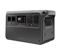 DJI Power 1000 V2 Estación de Energía Portátil 1024Wh, 2600W, Carga Rápida 37 Min, Batería LiFePO4