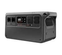 DJI Power 1000 V2 Estación de Energía Portátil 1024Wh, 2600W, Carga Rápida 37 Min, Batería LiFePO4