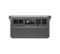 DJI Power 1000 V2 estación de energía portátil, Batería LFP de 1024 WH, Salida de 2600 W, Recarga del 0% al 80% en 37 Minutos, Generador eléctrico para el hogar, Autocaravanas