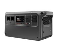 DJI Power 1000 V2 estación de energía portátil, Batería LFP de 1024 WH, Salida de 2600 W, Recarga del 0% al 80% en 37 Minutos, Generador eléctrico para el hogar, Autocaravanas, Sin conexión a la Red