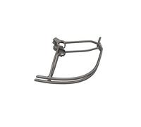 DJI - Protección de Hélices para Mavic 2 Pro/Zoom - Protege a Personas y Objetos de Hélices Giratorias - Mejora la Seguridad en Vuelo - Montaje y Desmontaje Rápido