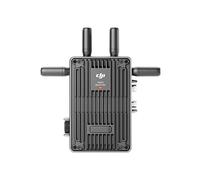 DJI - Receptor de vídeo , transmisión inalámbrica en 1080p/60 fps a 6 km, Salto de frecuencia automático sin interrupciones, latencia ultrabaja, transmite metadatos por SDI