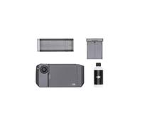 DJI RoboMaster S1 Kit PlayMore - Game Kit for RobotMaster S1, Dedicated Gamepad and Essential Accessories, Smart Battery, Gel Ball Tank, Gel Ball Bottle, Accessories for Combat Robot