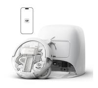 DJI Robot Aspirador y mopa Romo A