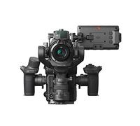 DJI Ronin 4D 6K, estabilización en 4 ejes como una dolly, diseño modular altamente integrado, cámara full-frame con estabilizador, grabación interna ProRes RAW 6K/60 fps y 4K/120 fps, telémetro LiDAR