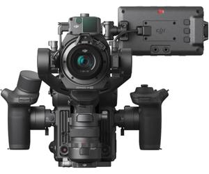 DJI Ronin 4D 6K, estabilización en 4 ejes como una dolly, diseño modular altamente integrado, cámara full-frame con estabilizador, grabación interna ProRes RAW 6K/60 fps y 4K/120 fps, telémetro LiDAR