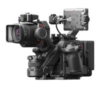 DJI Cámara de cine full-frame Ronin 4D-8K con estabilización en 4 ejes, 8K/75 fps, enfoque LiDAR y transmisión inalámbrica, diseño modular altamente integrado,PROSSD 1TB,cámara de cine profesional