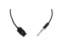 DJI Ronin-MX - Cable de Control Remoto RSS para cámaras Red, Color Negro
