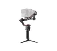 dji RS 3 Pro, estabilizador portátil en Tres Ejes para cámaras de Cine y DSLR de Canon/Sony/Panasonic/Nikon/Fujifilm/BMPCC, Bloqueo automático de los Ejes, Brazos de los Ejes de Fibra de Carbono
