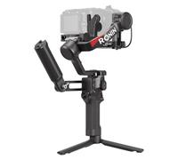DJI RS 4 Combo, estabilizador de cámara, Canon/Sony/Nikon/Fujifilm