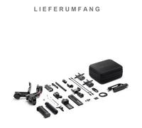 Pack dji RS 4 Pro (2026), estabilizador en 3 Ejes para cámaras DSLR y de Cine Canon/Sony/Panasonic/Nikon/Fujifilm, con grabación Vertical nativa, Carga útil de 4.5 kg/10 lbs, dji SDR Transmission