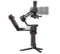 Dji rs 5 combo estabilizador manual para cámara negro