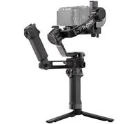 Dji rs 5 combo estabilizador manual para cámara negro