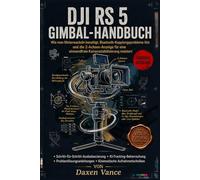 DJI RS 5 Gimbal-Handbuch: Wie man Motorwackeln beseitigt, Bluetooth-Kopplungsprobleme löst und die Z-Achsen-Anzeige für eine einwandfreie Kamerastabilisierung meistert
