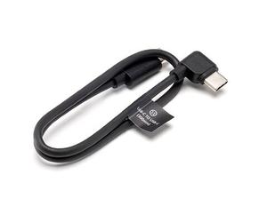 DJI RS Cable de control multicámara acodado USB-C 30 cm