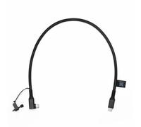 DJI SDR Transmission 2 Cable de Vídeo USB-C L-Shaped DP 50cm