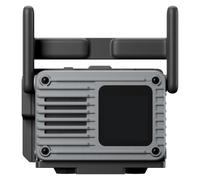 DJI SDR Transmission 2, transceptor de vídeo inalámbrico multigrupo 4K | Conmutación entre TX/RX, 1 TX a 8 RX con control, DCI 4K/60 fps, Canal Auto 2.0, monitorización y control de Ronin
