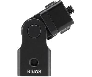 DJI - Soporte ajustable para monitores para el Ronin-S/SC, permite instalar un monitor u otros accesorios y ajustar el ángulo para diferentes circunstancias de grabación, color negro