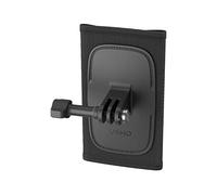 DJI - Soporte para Correa de Mochila Osmo, Compatible con Osmo Action 4, Osmo Action 3, Action 2, Osmo Action