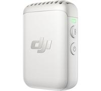 DJI Transmisor Mic 2 Micrófono Inalámbrico con Cancelación de Ruido Inteligente Blanco