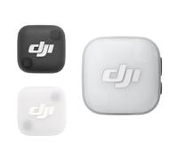 Transmisor dji Mic Mini 2, micrófono inalámbrico Mini para móvil, Ultraligero, 8 h de Tiempo de Funcionamiento, Ahorro de energía, cancelación de Ruido, Vlogs, Streaming