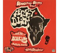 Ferry Djimmy Rhythm Revolution (CD) Album