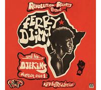 Djimmy,Ferry - Rhythm Revolution [Vinilo]