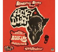 Djimmy,Ferry - Rhythm Revolution [Vinilo]