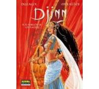 CEC 265 DJINN 10 PABELLON DE LOS PLACERES (EXTRA COLOR)