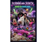 Djinn and Juice - Dosed in Costa Rica