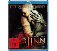 Djinn - Des Teufels Brut [Blu-ray]