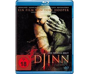 Djinn - Des Teufels Brut [Blu-ray]