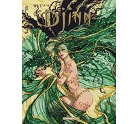 Djinn - Hors-série - Ce qui est caché (réédition) (Djinn - Hors-série, 1)