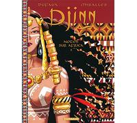 Djinn - Hors-série - Notes sur Africa (Djinn - Hors-série, 2)