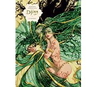 Djinn - Tome 1 - La Favorite (GF): Avec les dessins intimes d'Ana Mirallès (Djinn, 1)