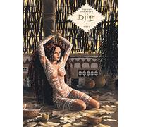 Djinn - Tome 5 - Africa: Avec les dessins intimes d'Ana Miralles (Djinn, 5)