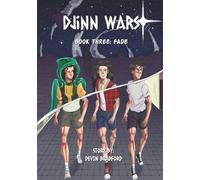 Djinn Wars Book Three: Fade
