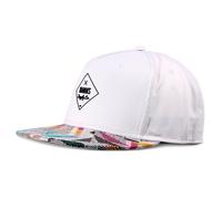 Djinns 5 Panel Ajustable Rubber Aztek Cap 5P Gorra de Béisbol Paraguas Sombrero