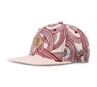 Djinns 6 Panel Snapback Cap Ma Patrón Gorra de Béisbol Algodón Logo Parche Cuero
