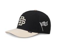 Djinns 6 Panel Truefit Future Ripstop Gorra de Béisbol Dadcap Logo Bordado Nuevo
