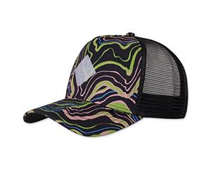 Djinns - Arty Waves - Gorra de camionero de malla